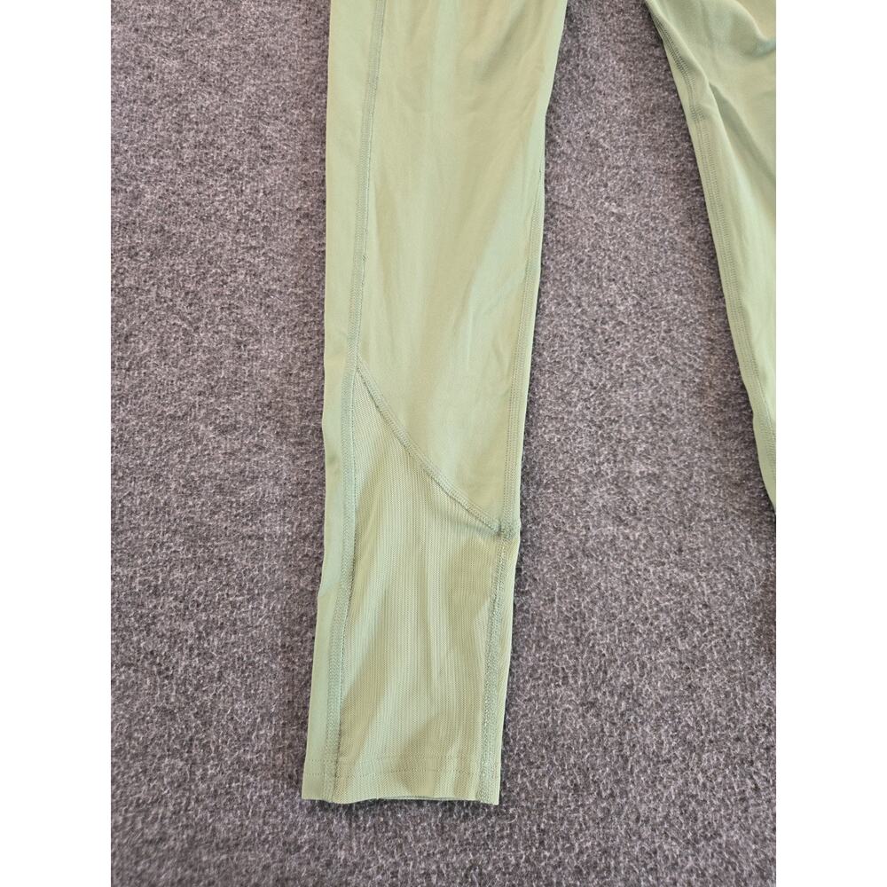Gymshark Legacy Desert Sage Athletic Ankle Leggings Womans Sz XS High Waisted - Picture 15 of 16